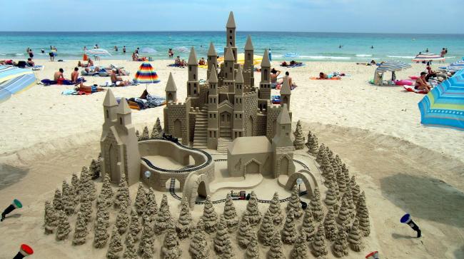 Le Timelapse ne prend pas de vacances !