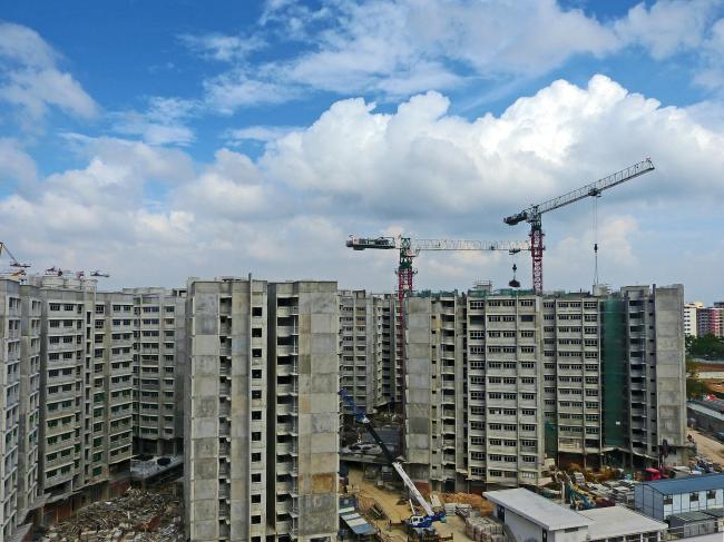 Le meilleur Timelapse pour votre chantier 