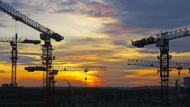 Le suivi de chantier Timelapse