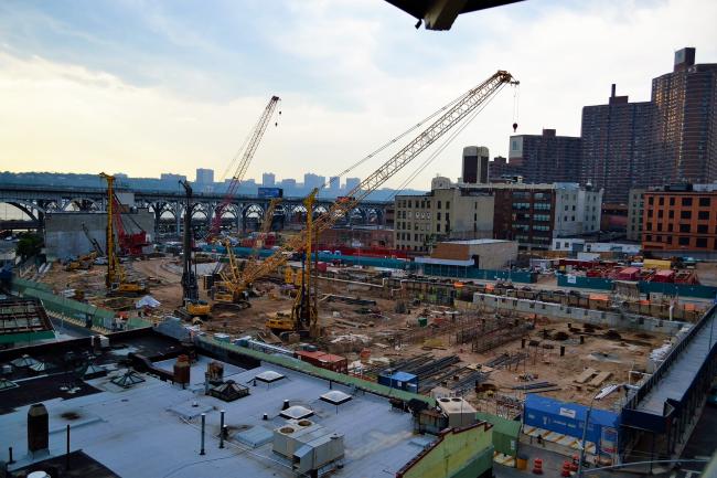 Le Timelapse, un atout pour le chantier et le client 
