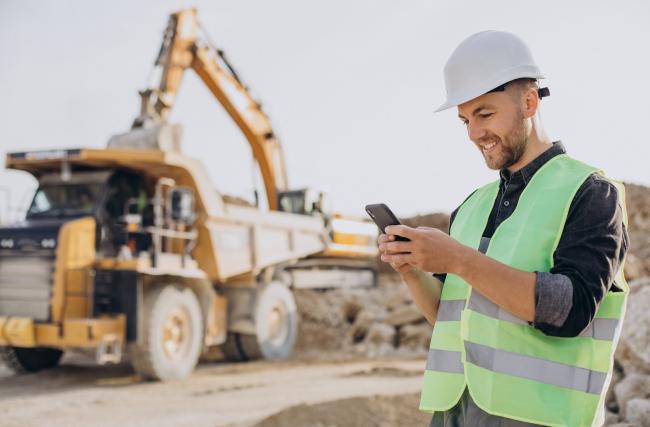 Comment mettre en avant un chantier sur les réseaux sociaux grâce à la technologie Timelapse ?