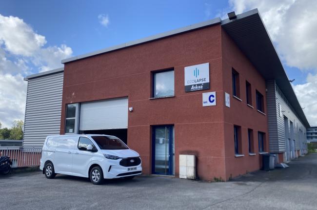 Ecolapse déménage